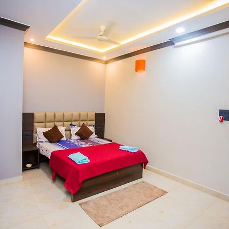 קלנגוטה The Goah Hotel מראה חיצוני תמונה