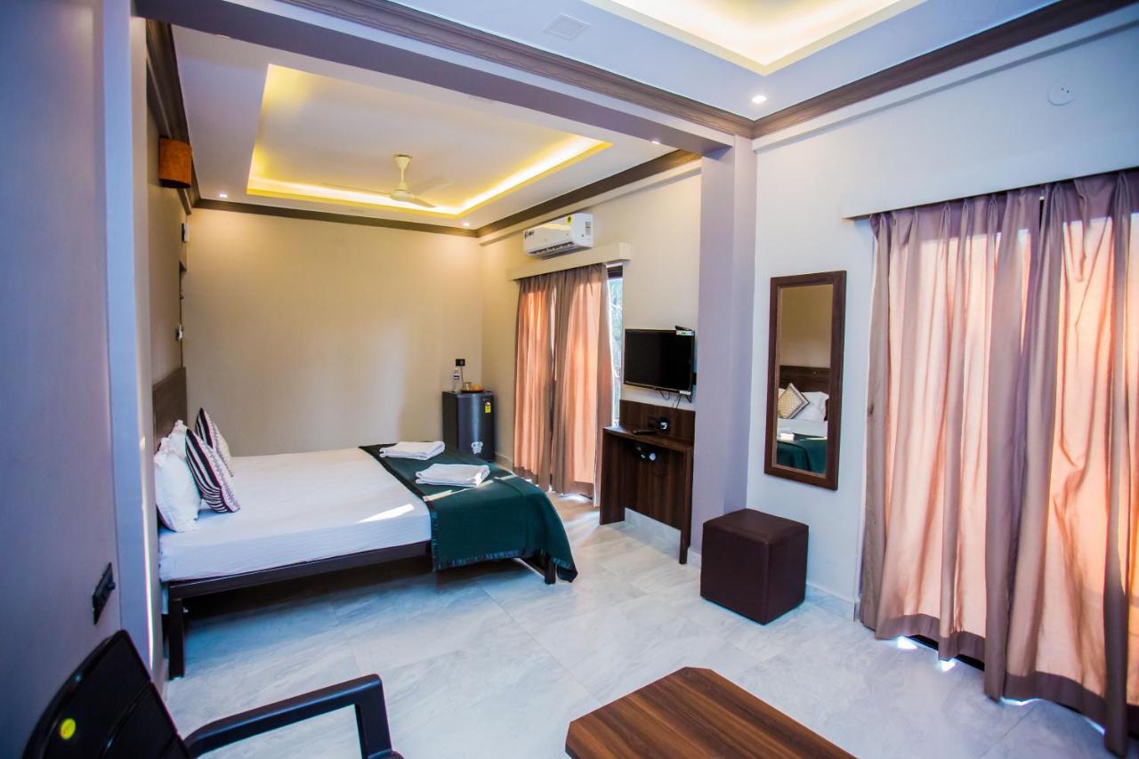 קלנגוטה The Goah Hotel מראה חיצוני תמונה