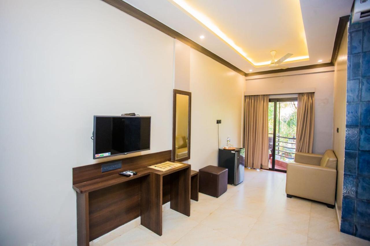 קלנגוטה The Goah Hotel מראה חיצוני תמונה