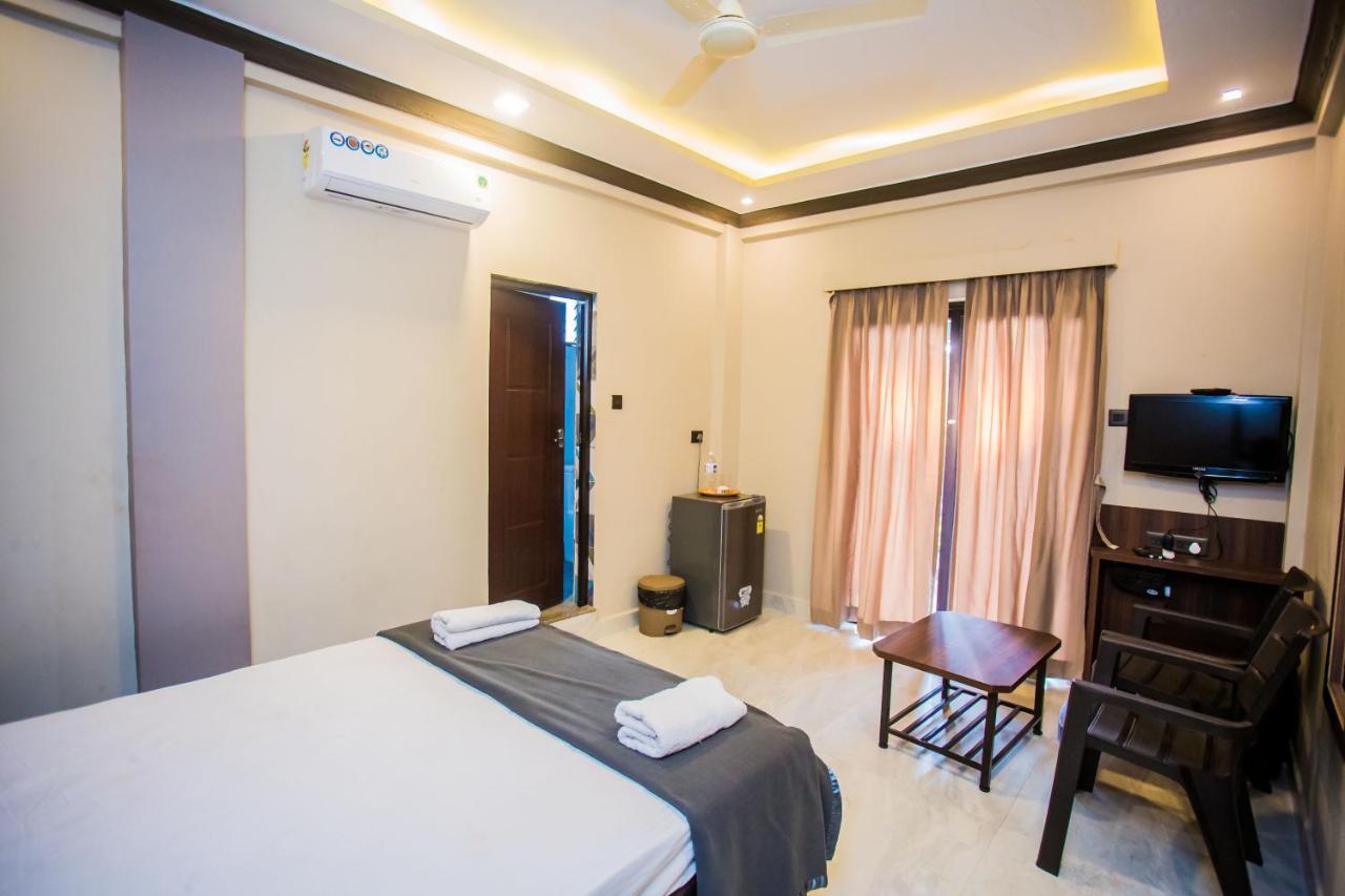 קלנגוטה The Goah Hotel מראה חיצוני תמונה