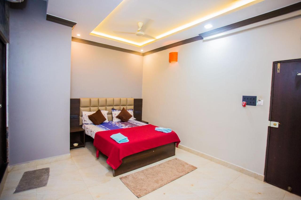 קלנגוטה The Goah Hotel מראה חיצוני תמונה