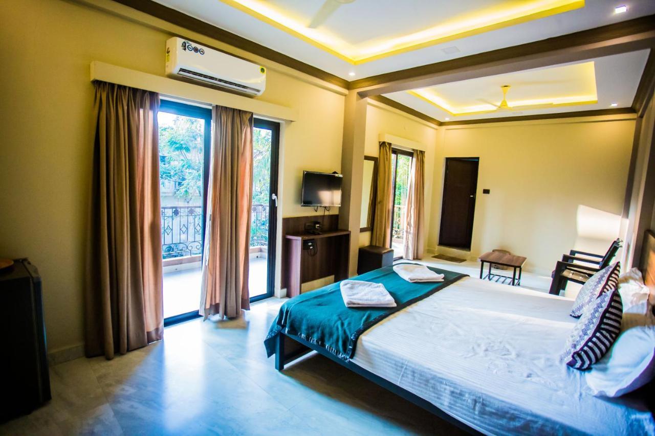 קלנגוטה The Goah Hotel מראה חיצוני תמונה