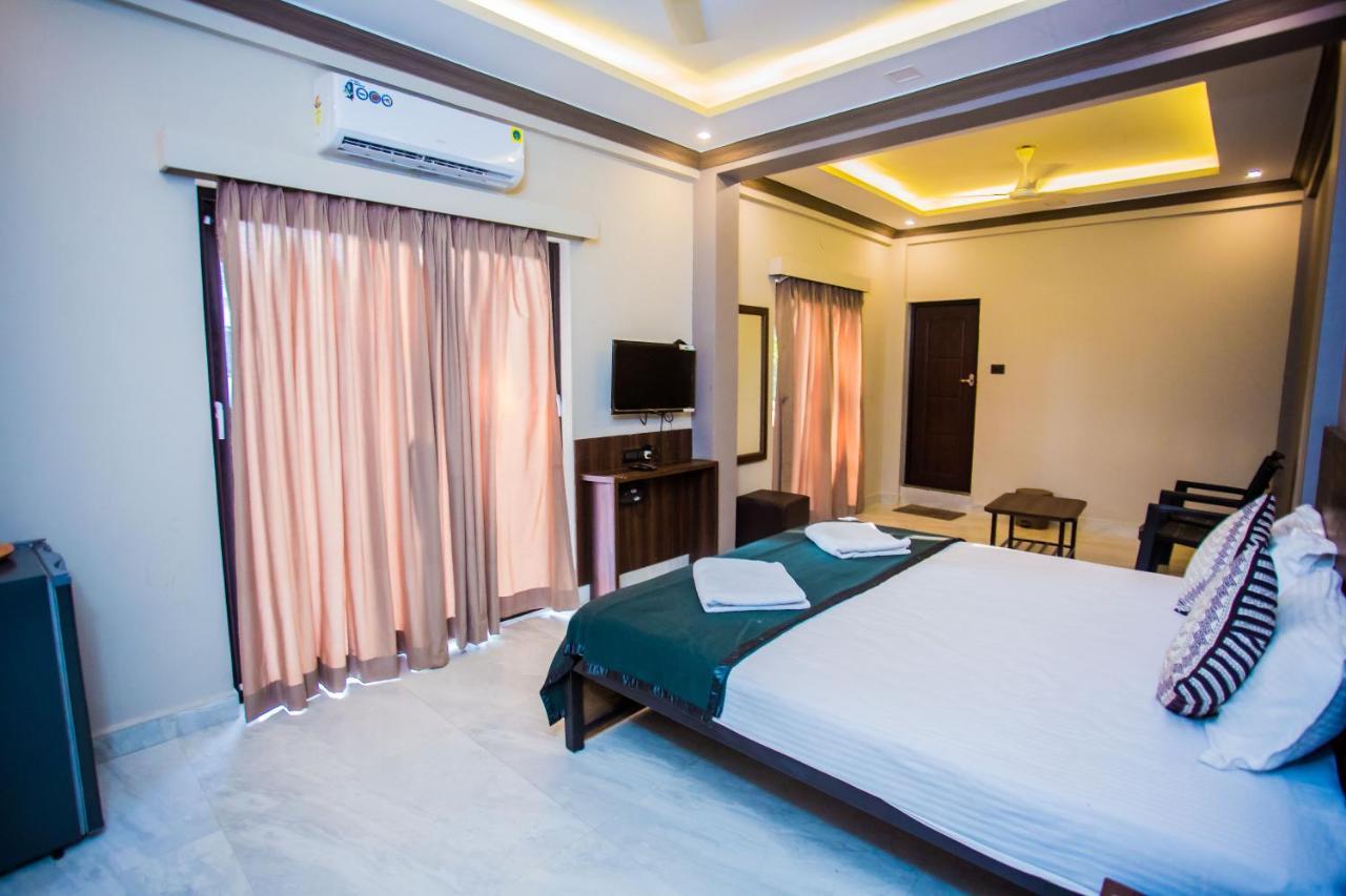קלנגוטה The Goah Hotel מראה חיצוני תמונה