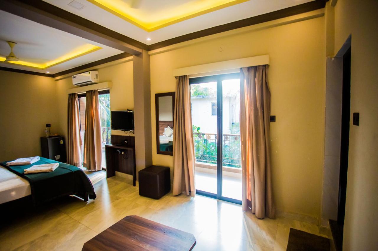 קלנגוטה The Goah Hotel מראה חיצוני תמונה