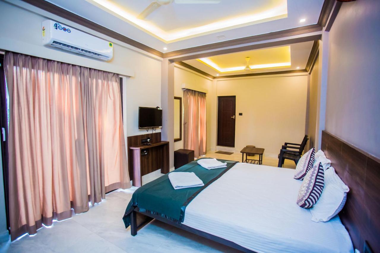קלנגוטה The Goah Hotel מראה חיצוני תמונה