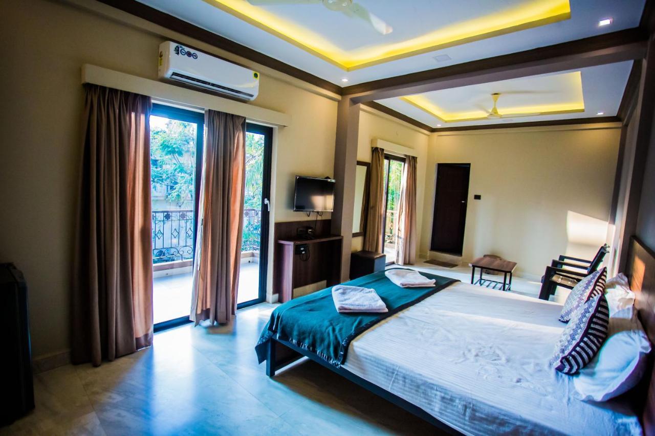 קלנגוטה The Goah Hotel מראה חיצוני תמונה