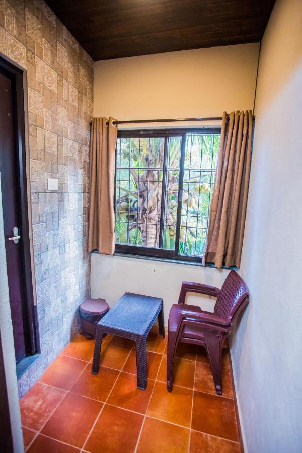 קלנגוטה The Goah Hotel מראה חיצוני תמונה