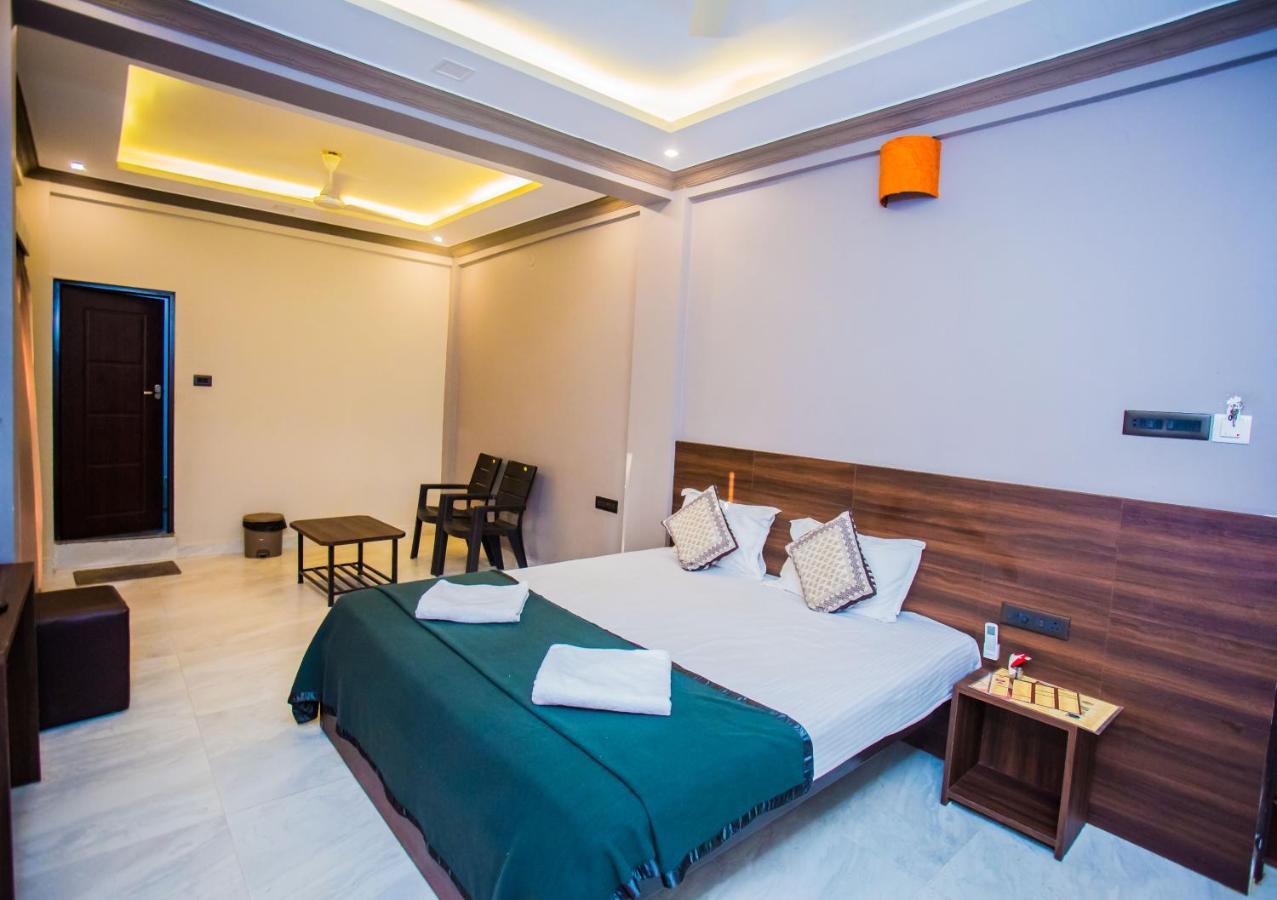 קלנגוטה The Goah Hotel מראה חיצוני תמונה