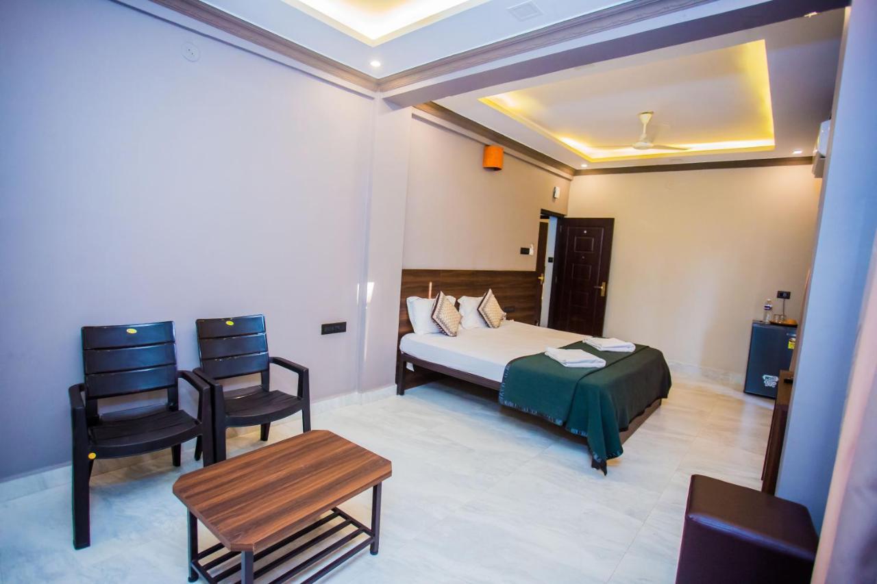 קלנגוטה The Goah Hotel מראה חיצוני תמונה