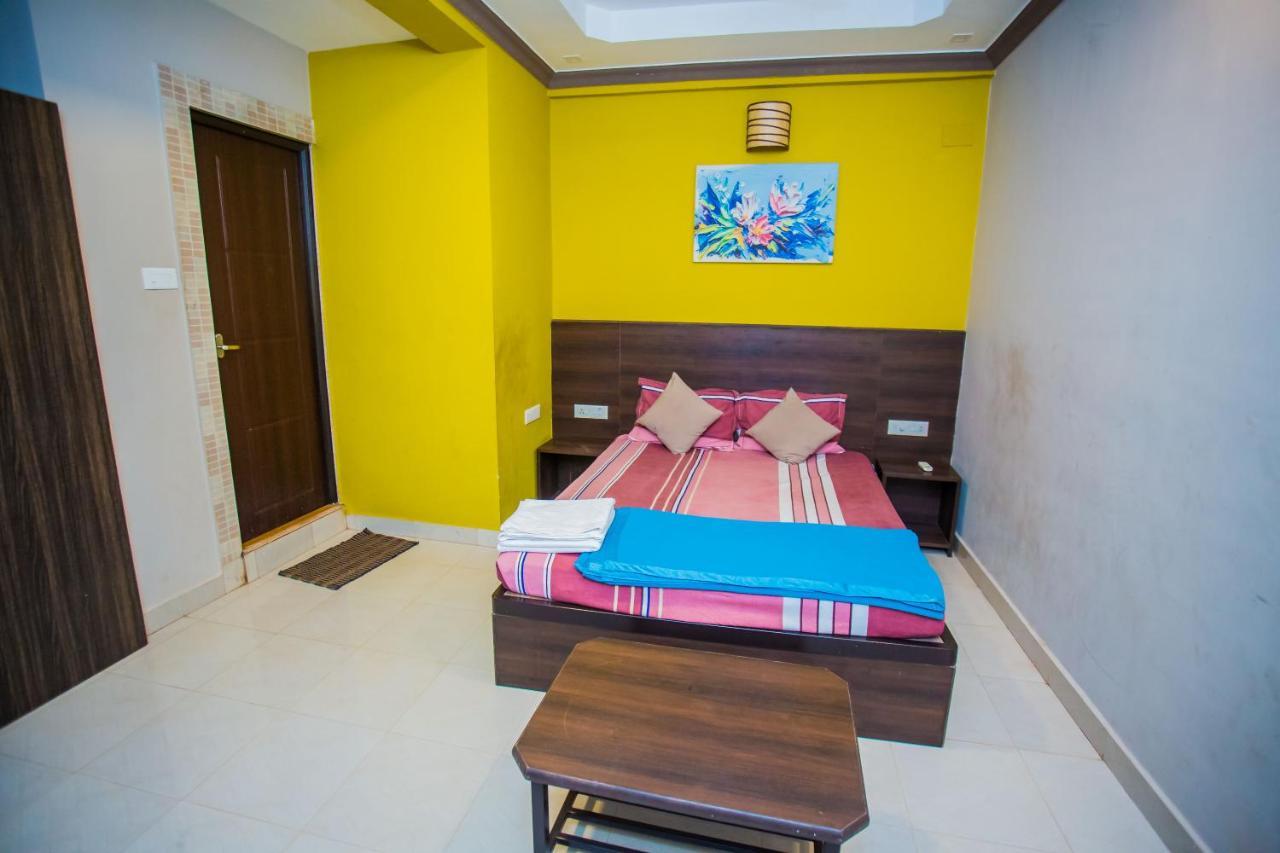 קלנגוטה The Goah Hotel מראה חיצוני תמונה