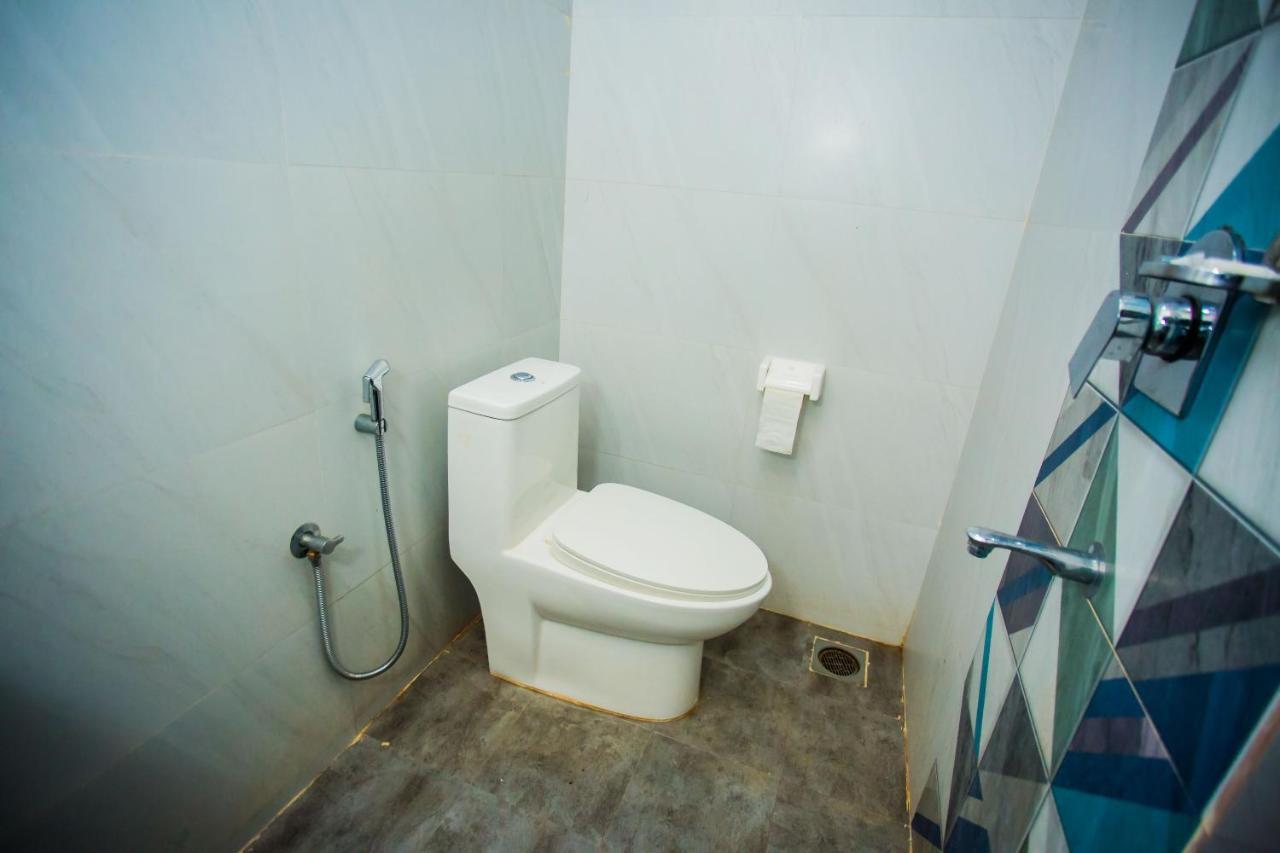 קלנגוטה The Goah Hotel מראה חיצוני תמונה