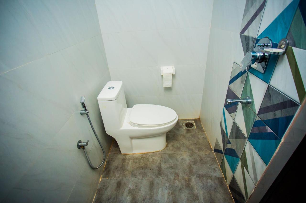 קלנגוטה The Goah Hotel מראה חיצוני תמונה