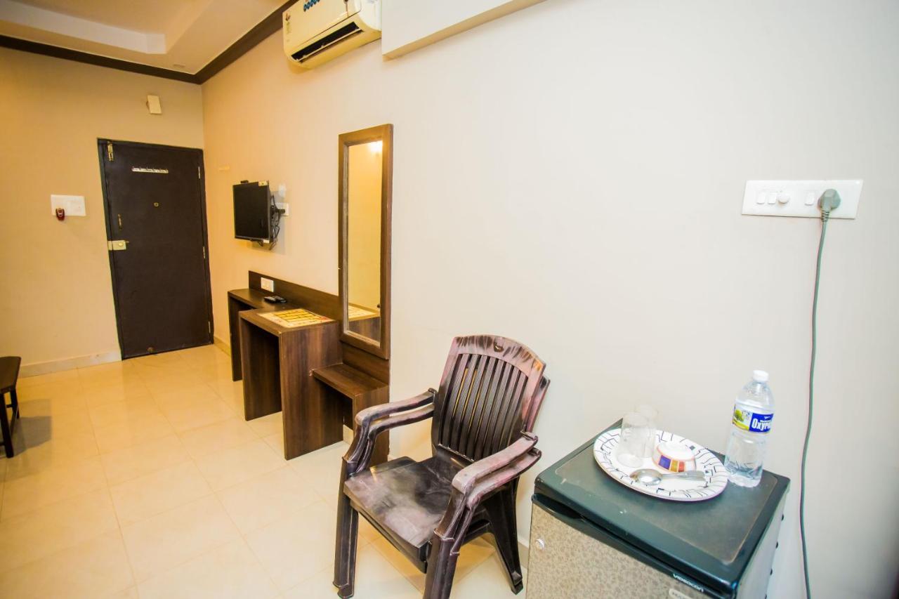 קלנגוטה The Goah Hotel מראה חיצוני תמונה