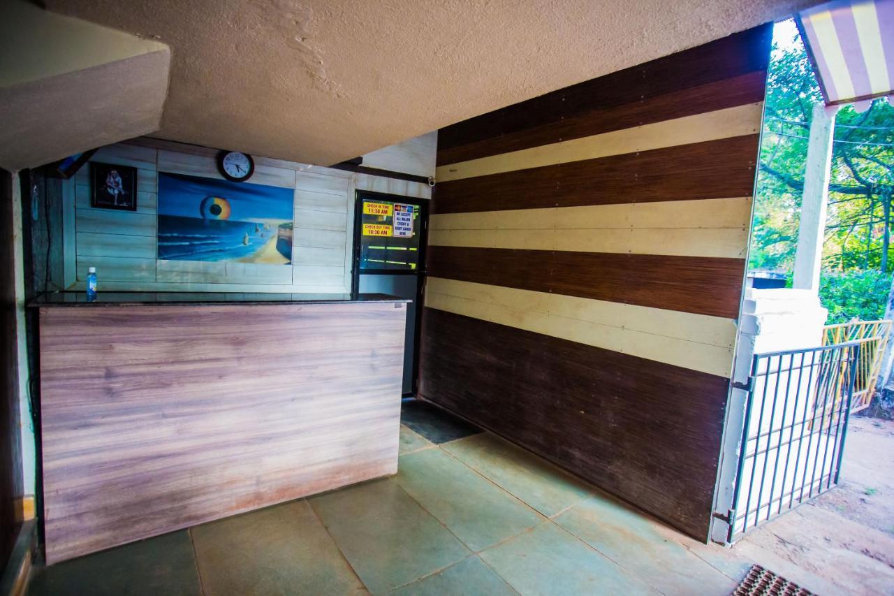 קלנגוטה The Goah Hotel מראה חיצוני תמונה