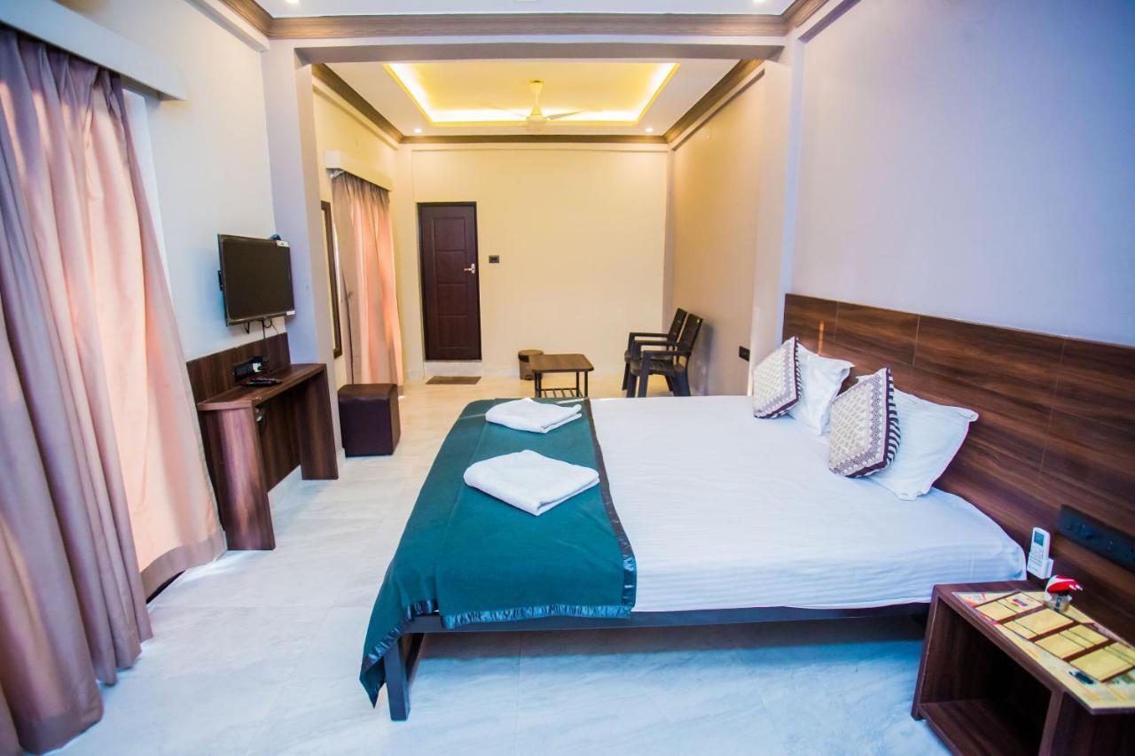 קלנגוטה The Goah Hotel מראה חיצוני תמונה