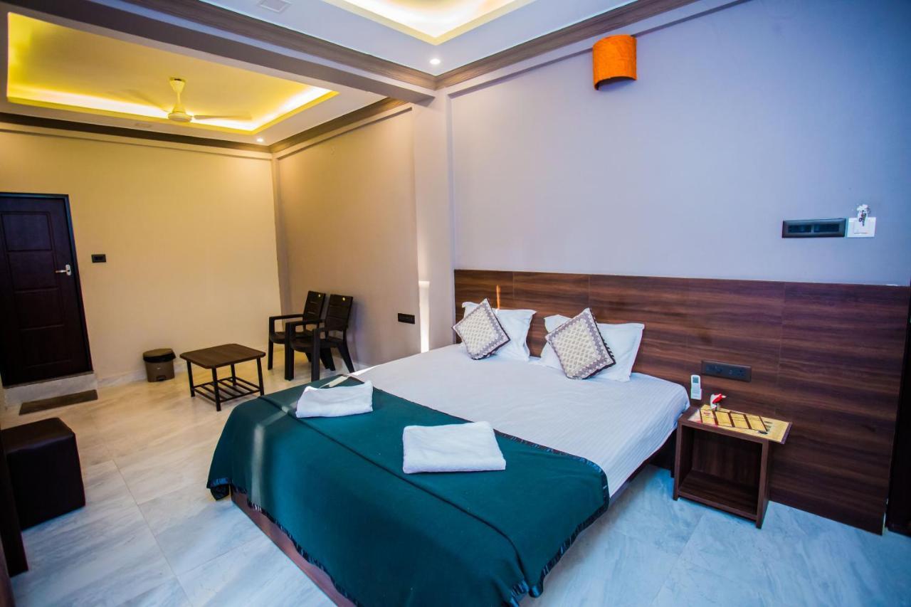 קלנגוטה The Goah Hotel מראה חיצוני תמונה