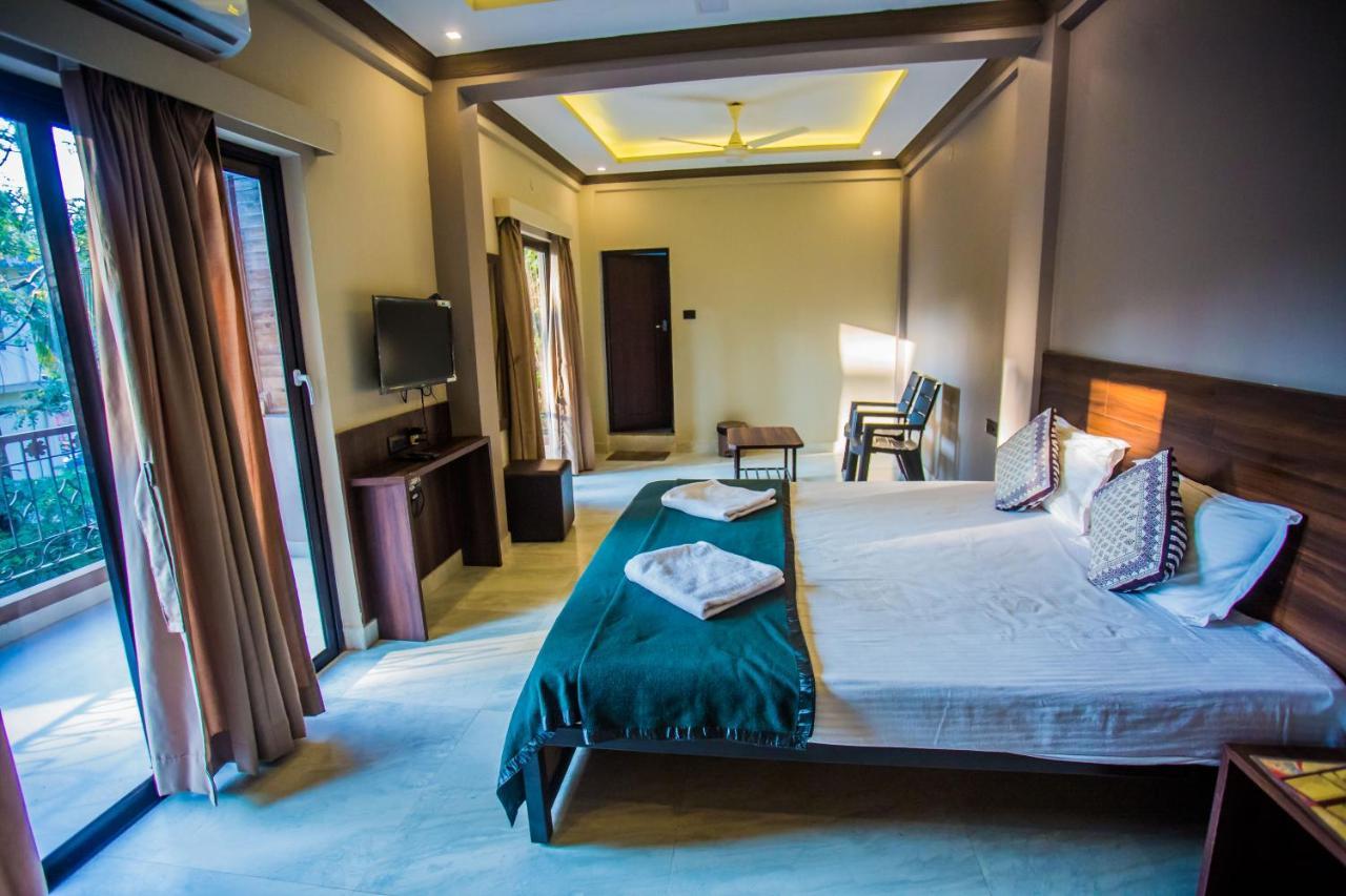 קלנגוטה The Goah Hotel מראה חיצוני תמונה
