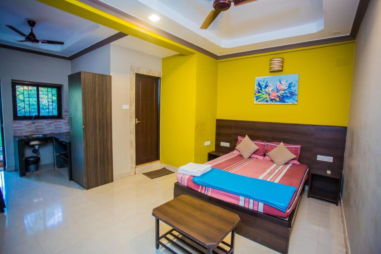 קלנגוטה The Goah Hotel מראה חיצוני תמונה