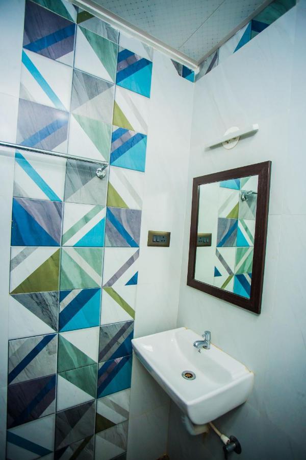 קלנגוטה The Goah Hotel מראה חיצוני תמונה