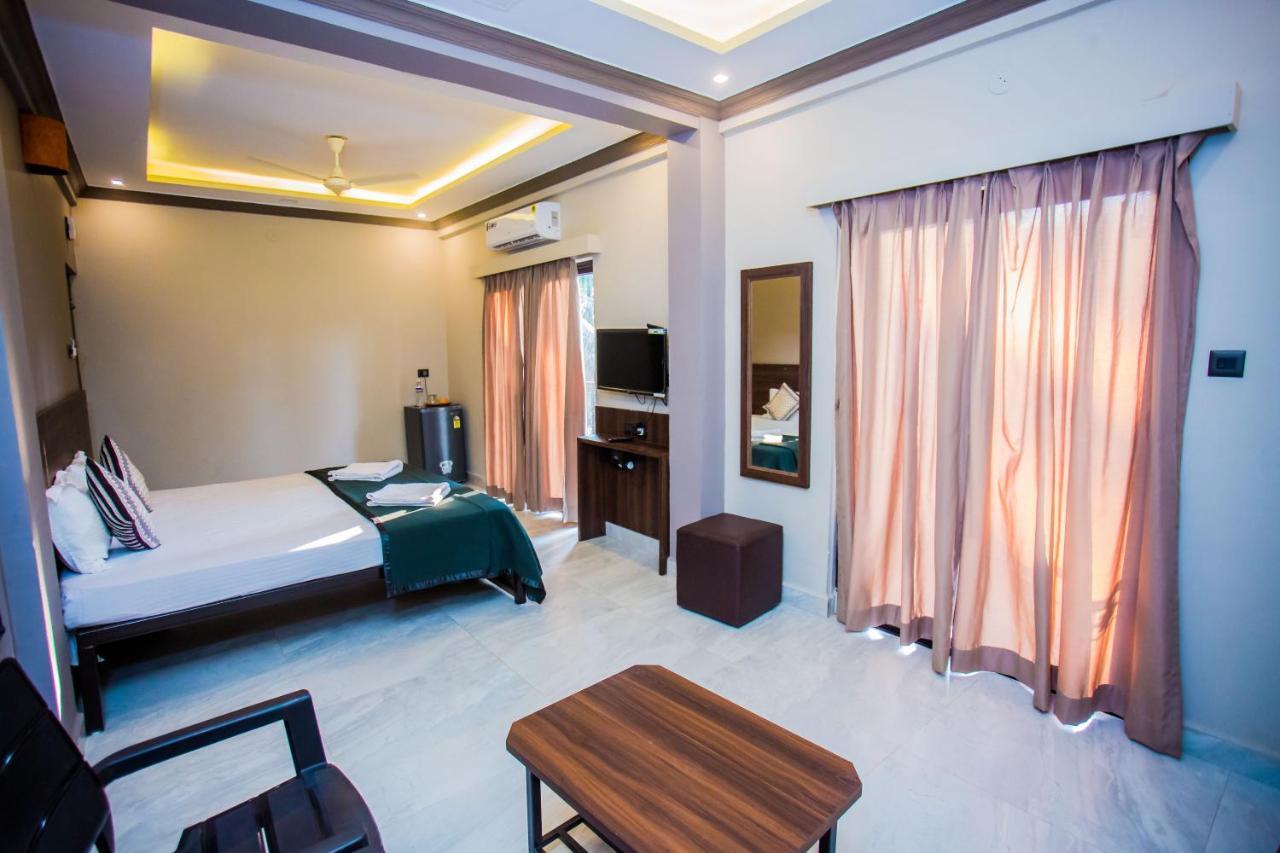 קלנגוטה The Goah Hotel מראה חיצוני תמונה