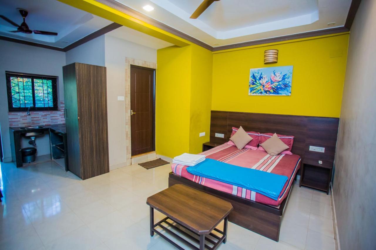 קלנגוטה The Goah Hotel מראה חיצוני תמונה